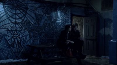              - They'll just wipe
              your memory again. - The Magicians