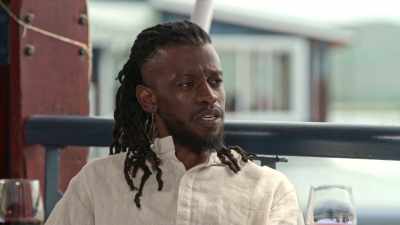 They'll keep speaking either way,
'cause we know Veezo from the past. - Love Never Lies: South Africa