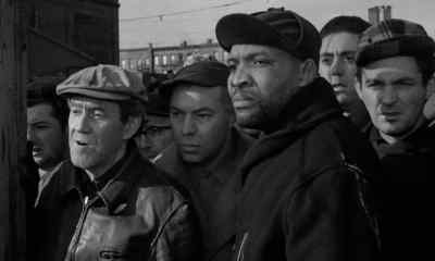 - They'll kill him.
- It's a massacre. - On the Waterfront