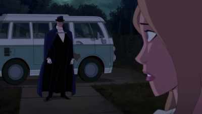 They'll kill you just as soon
as they'll make you better! - DC Showcase: The Phantom Stranger