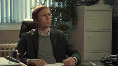 They'll kill you just as soon
as they'll make you better! - After Life