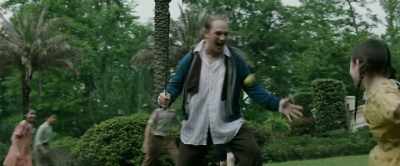 They'll kill you just as soon
as they'll make you better! - Capone
