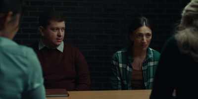 - "They'll kill me." - Redemption