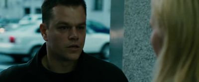 They'll kill you for giving me this - The Bourne Ultimatum