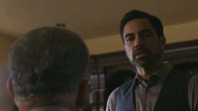 They'll know how to cut
off our revenue sources, - Mayans M.C.