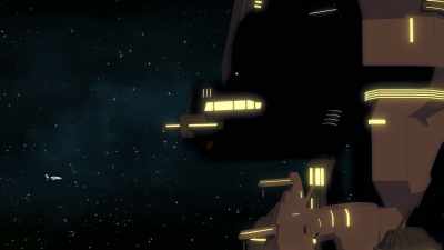 They'll know the difference
between space garbage - Invincible
