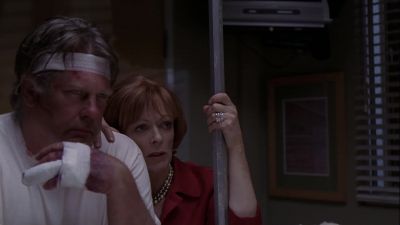 THEY'LL KNOW
WHERE TO FIND US... - Grey's Anatomy