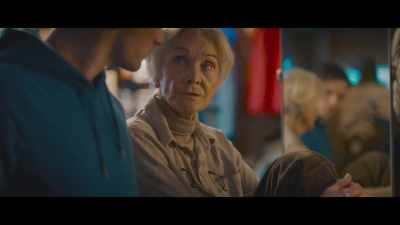 - They'll last you a lifetime.
- Whose lifetime? Yours or mine? - Edie