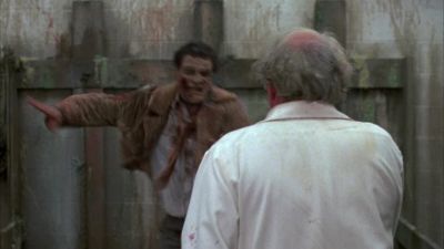 They'll leave us alone - Day of the Dead