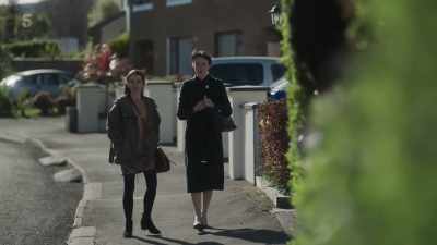 They'll listen to you. You have to. - The House Across the Street