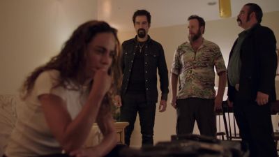 They'll lose more. - Queen of the South