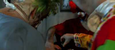 - They'll make you so pretty. - House of Clowns