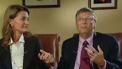 They'll maybe ask us
several times why, - Tech Billionaires: Bill Gates