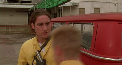 They'll never catch me - Bottle Rocket