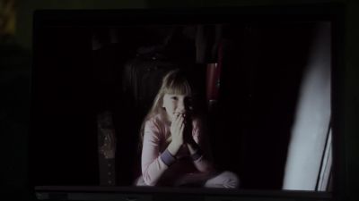 They'll never find me in here Chucky - Curse of Chucky