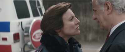 They'll never forgive us.
You realize this, right? - The Girl in the Fog