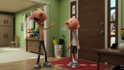 They'll never even know, and
it's not my party anyway. - Diary of a Wimpy Kid: Rodrick Rules