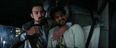 They'll never know
that he left the helicopter, - Game Over, Man!