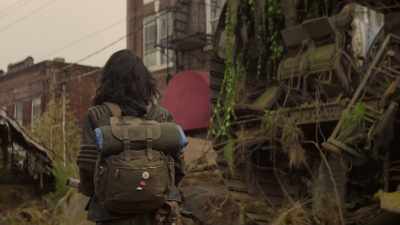 They'll never make it. - The Walking Dead: World Beyond