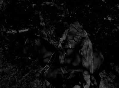 They'll overtake us riding double. - Reign of Terror