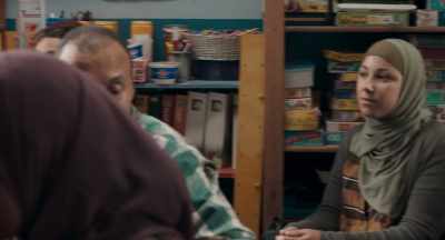 They'll prefer your music
to going to the mosque. - Young Ahmed