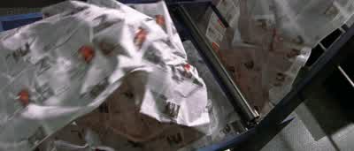 They'll print anything these days - Tomorrow Never Dies