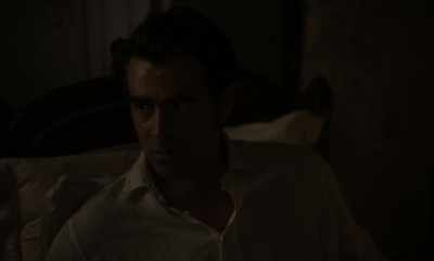 They'll probably insist
on taking him right now, - The Beguiled