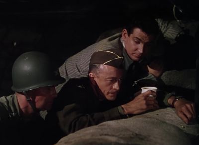 They'll probably move at dawn - The War of the Worlds
