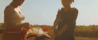They'll put him somewhere
to rot, like old meat. - Cleavers: Killer Clowns
