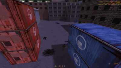 They'll reach a choke point
almost the exactly same time. - FPS: First Person Shooter