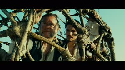 They'll roast him and eat him. - Pirates of the Caribbean: Dead Man's Chest