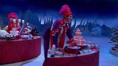They'll say, Oh, - Dr. Seuss' The Grinch Musical