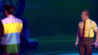 They'll see, everything
is under control. Right? - The SpongeBob Musical: Live on Stage!