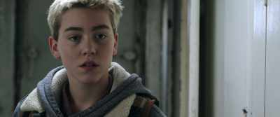 They'll send me back
to my old orphanage. - Hacker