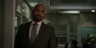 They'll shake your hand,
they'll slap you on the back, - The Good Fight