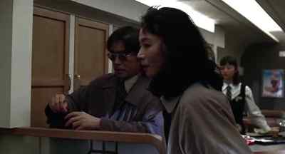 They'll start at the front
of the train and work their way back. - The Hunted