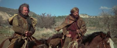 They'll steal our horses - Jeremiah Johnson