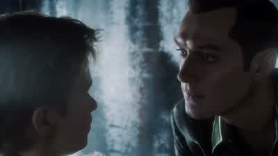 They hate us you know The humans They'll stop at nothing - A I  Artificial Intelligence