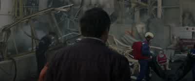 They'll take care of you. - Godzilla