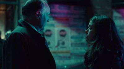 They'll take you down now
to get your statement. - Orphan Black