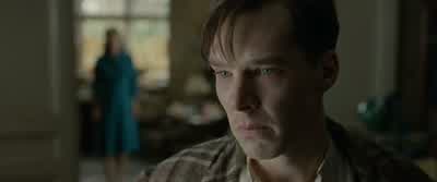 They'll take him away from me. - The Imitation Game
