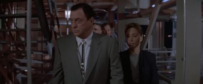 They'll take the fall for anything that happens - On Deadly Ground