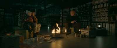 - They'll...
- They'll what? - Brain Freeze