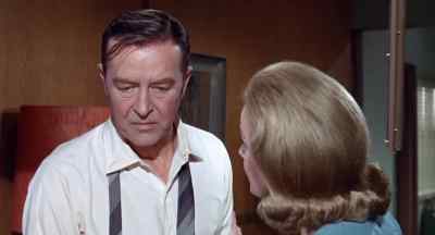 They'll think you're insane - X: The Man with the X Ray Eyes