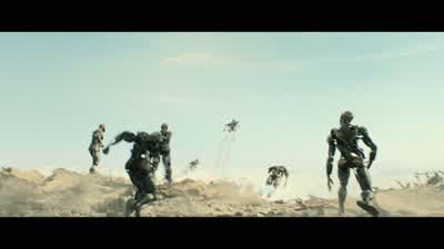 They'll try to leave the city. - Avengers: Age of Ultron