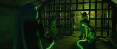 They'll wake up in...
12 to 48 hours. - Playmobil: The Movie