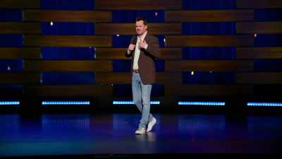 They'll walk up,
they'll introduce themselves, - Jim Jefferies: High n' Dry
