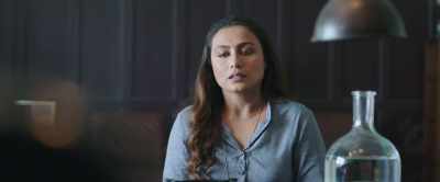 They're a bad influence
on other students. - Hichki