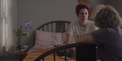 They're a boy and a girl and - 20th Century Women