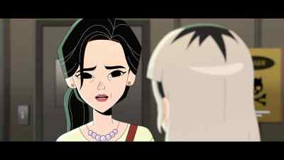 They're a curse Gugu put on you, - Jentry Chau vs the Underworld
